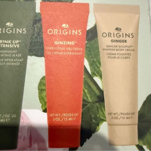 ORIGINS 7-PCâMINI SKINCARE SET â CLEAN BEAUTY FAVORITES! - Picture 3 of 17